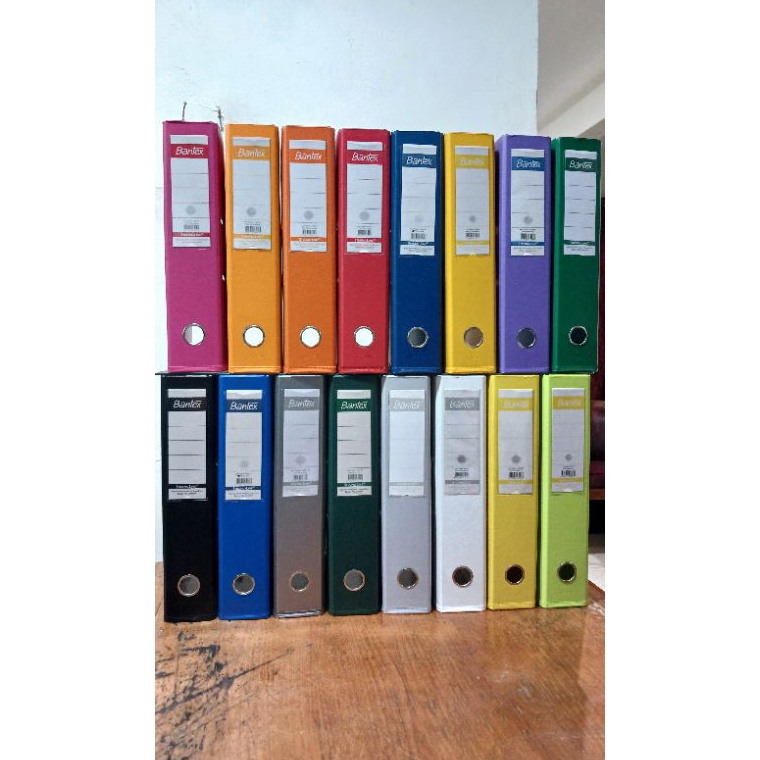 

Buruan Belanja Bantex 1465 Folio Warna warni