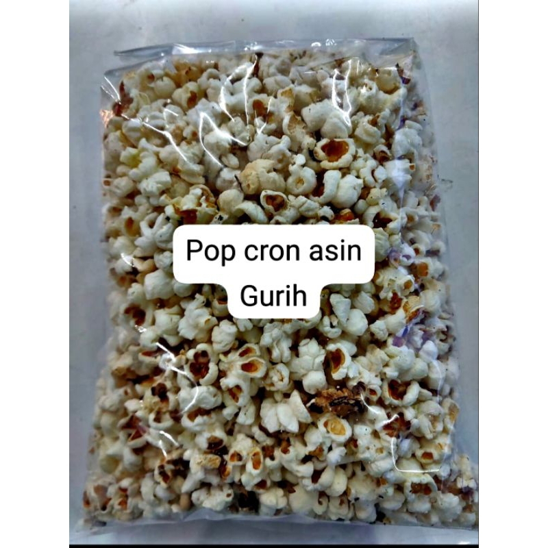 

pop corn gurih original cemilan kiloan murah