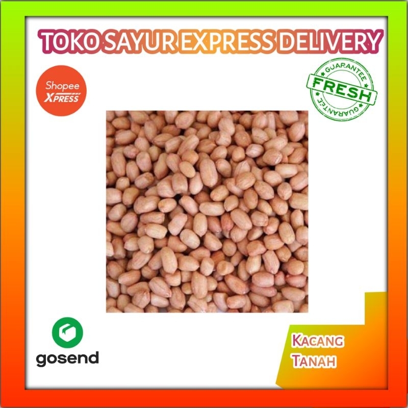 

Kacang Tanah