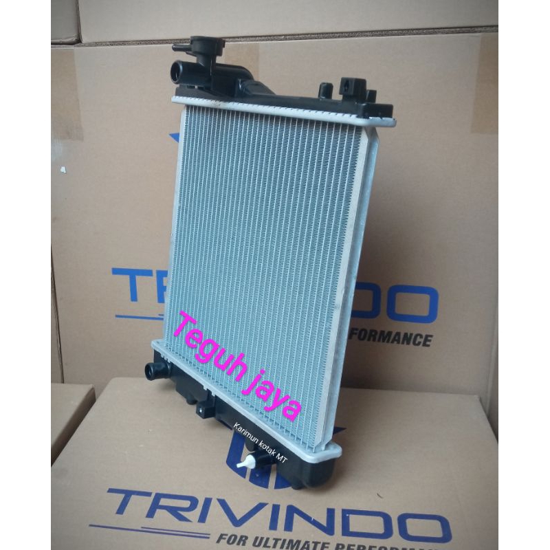 Radiator Suzuki Karimun Kotak