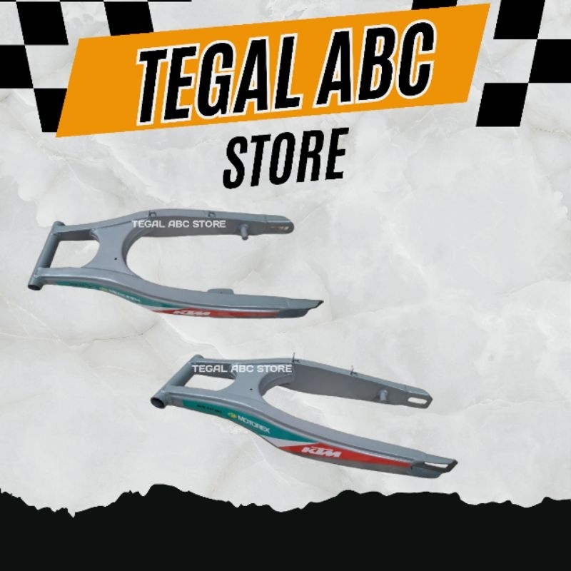 swing arm replika ktm pnp crf