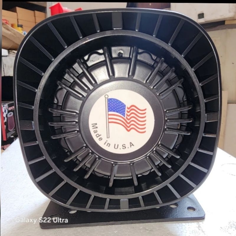 Toa speker sirine 200watt besar