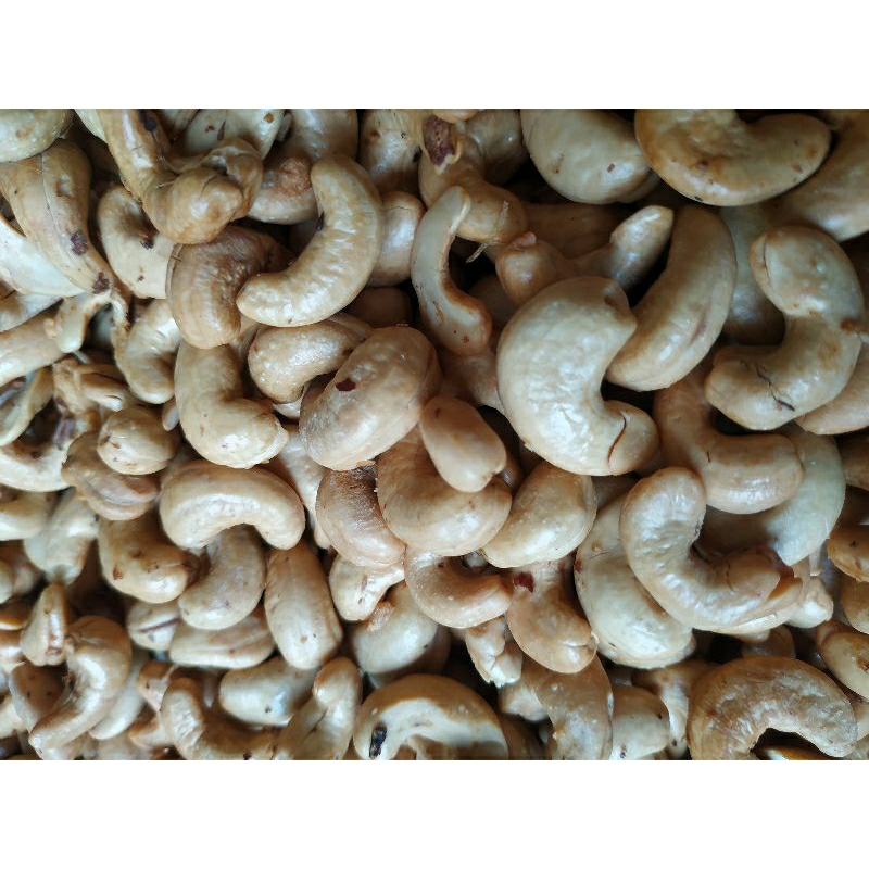 

kacang mede mete mente pentol cashew oven 250gr