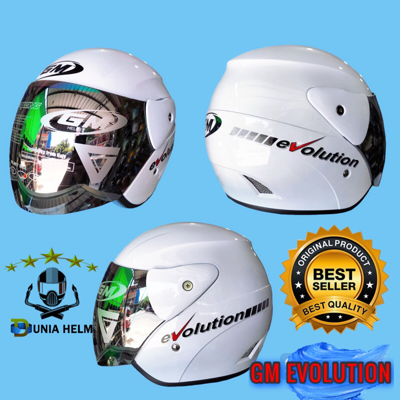 helm GM Evolution Original