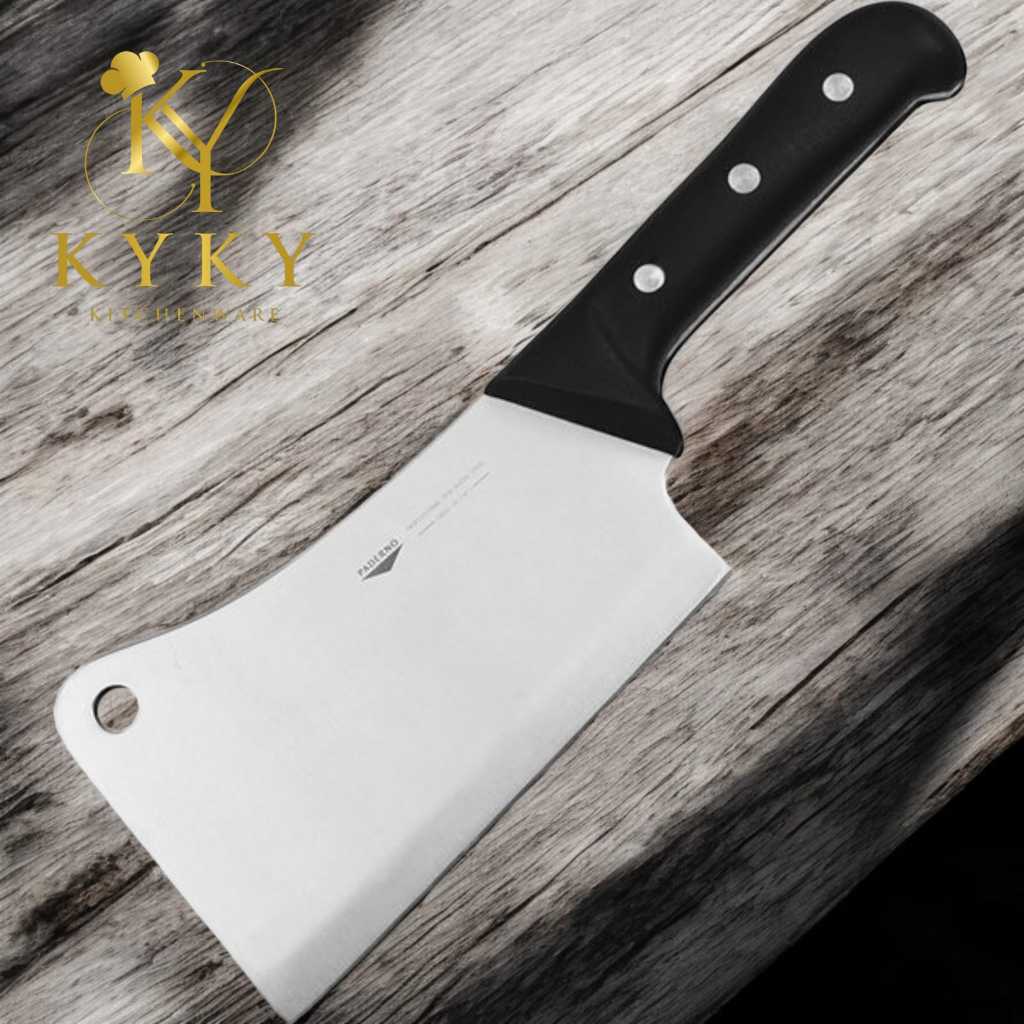 PADERNO MEAT BONE CLEAVER - GOLOK AYAM TULANG DAGING - CHOPPER HORECA