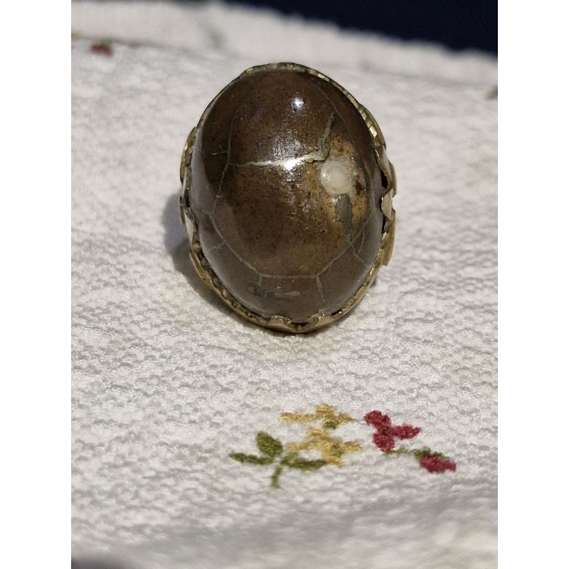 Batu Akik Lawasan Mustika Asli Alam by Bertuah Gemstone