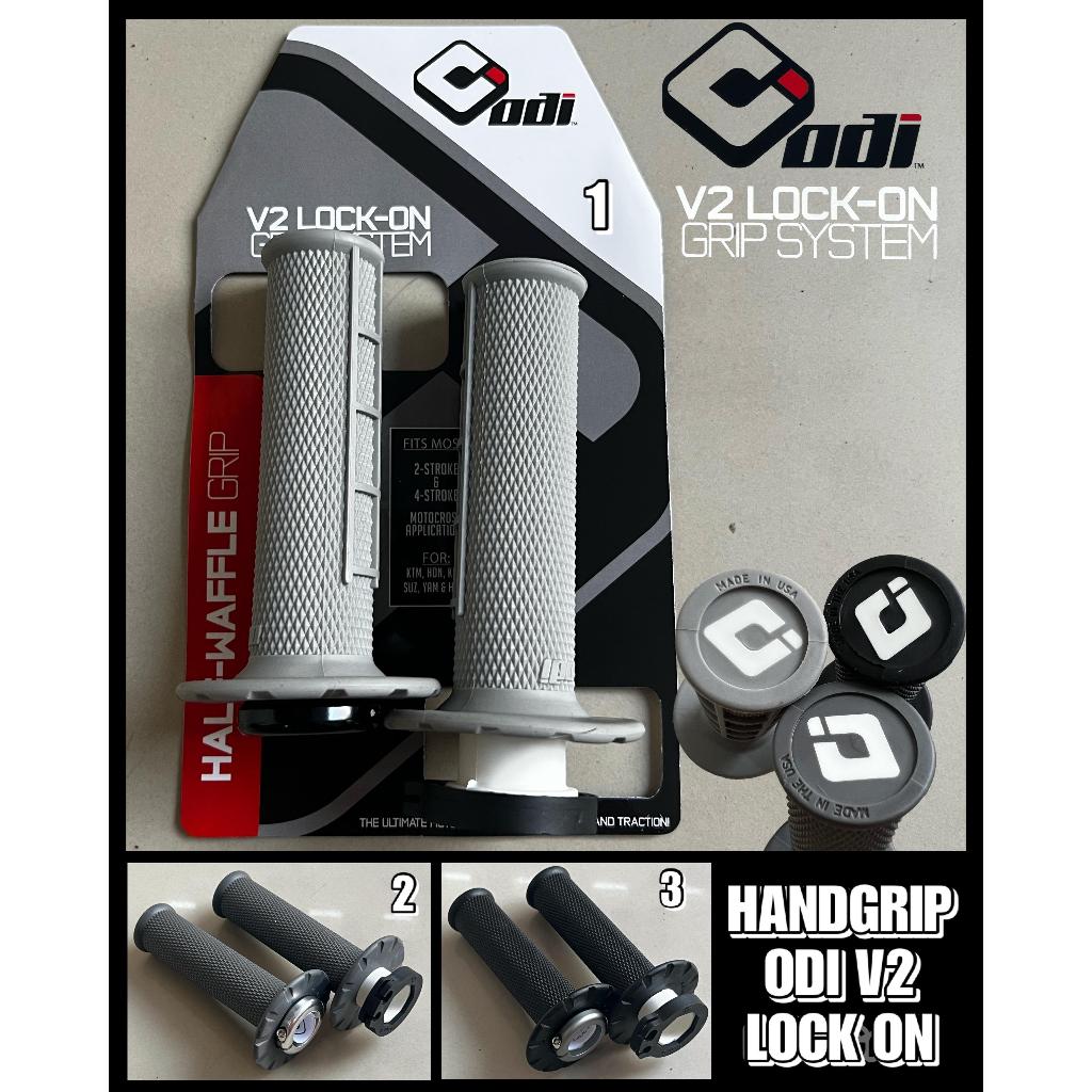handgrip grip ODI original ktm powerparts