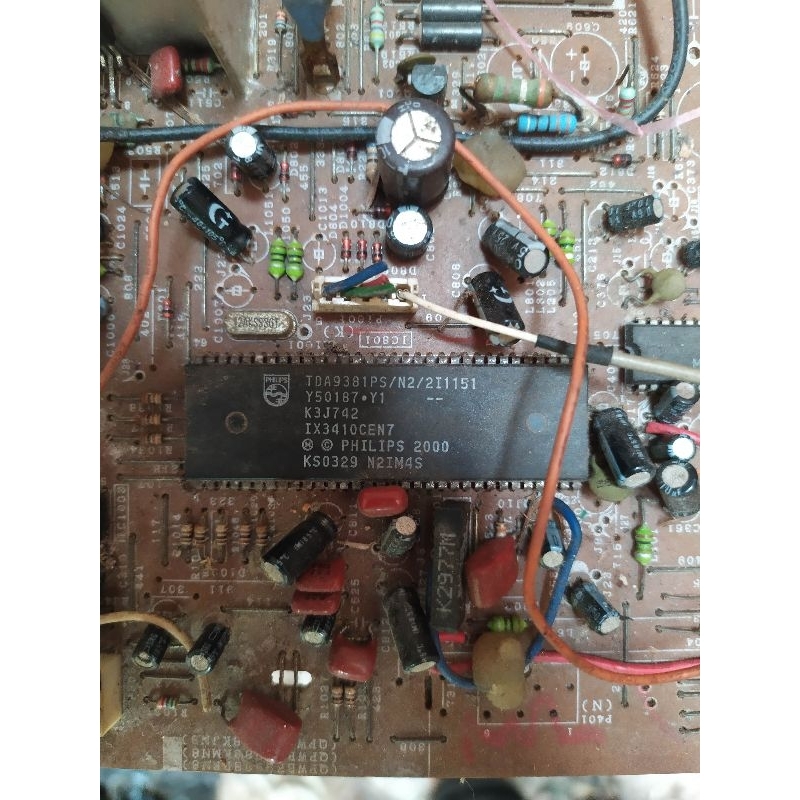 IC TDA 9381Ps/N2/2I1151