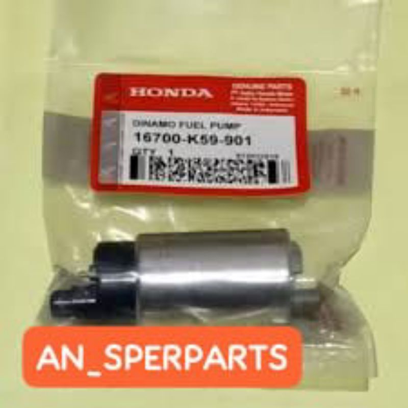 ROTAK VARIO 150 / ROTAK VARIO 125 LED