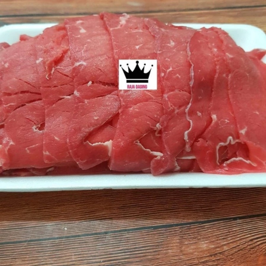 

Daging Slice Sukiyaki Teriyaki Yakiniku @1kg