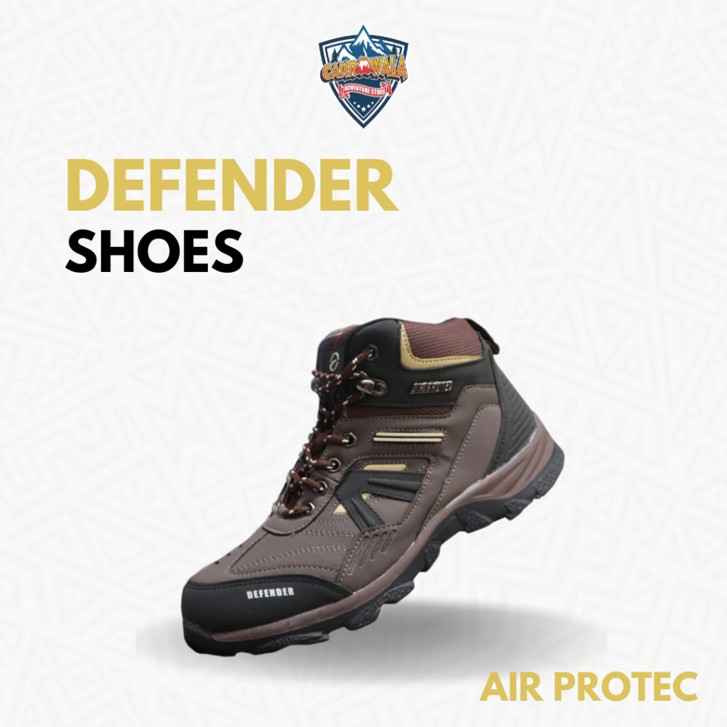 Sepatu Air Protec Defender