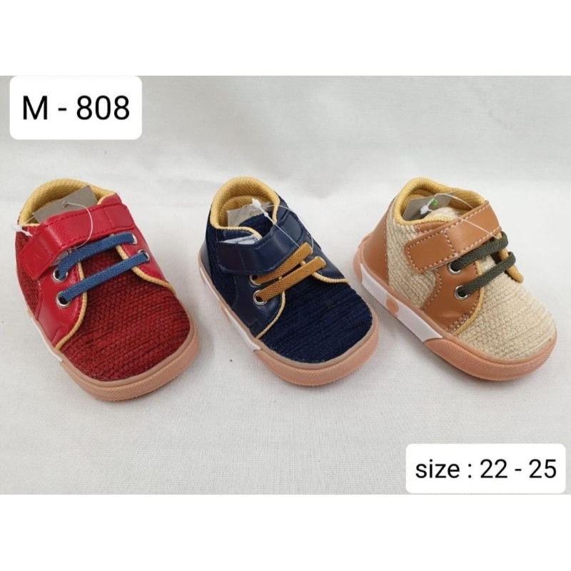 Ekubo - Sepatu Bayi M-808
