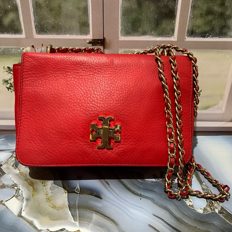 TB mercer crossbody shoulder bag