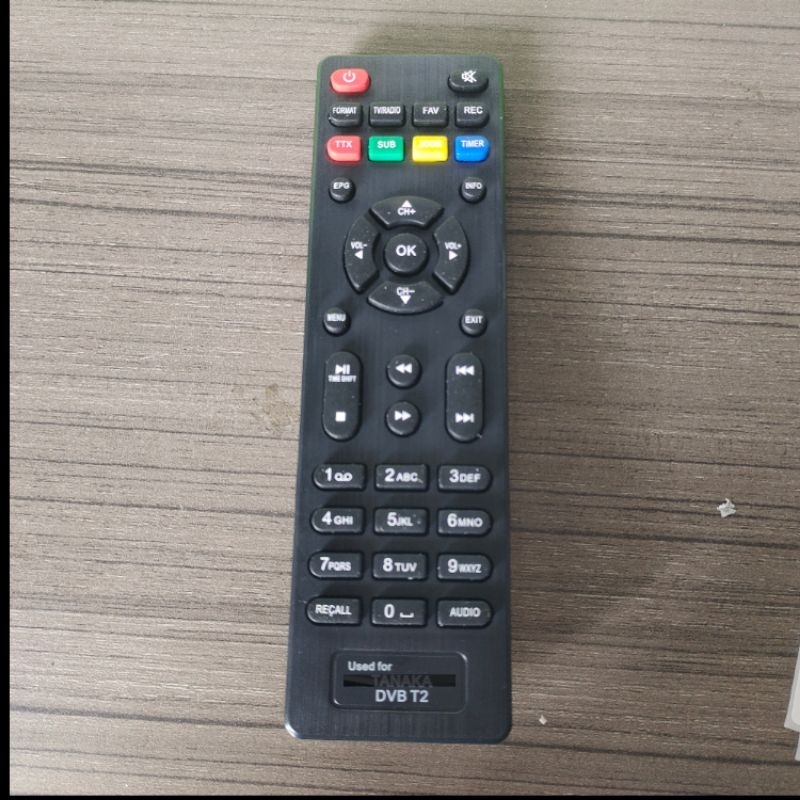 REMOT STB TANAKA JURASSIC