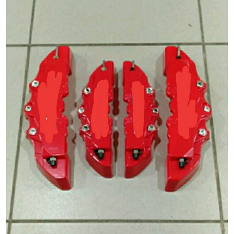 Cover kaliper mobil cover rem disk mobil all new Avanza all new Xenia 2012 sampai 2024