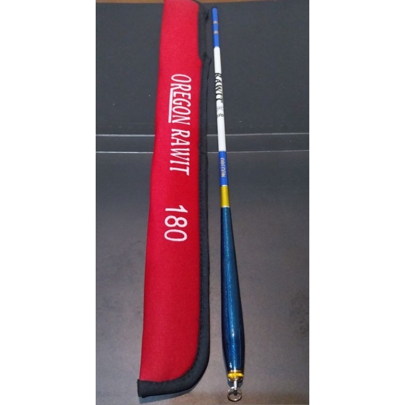 Tegeg oregon rawit/joran pancing