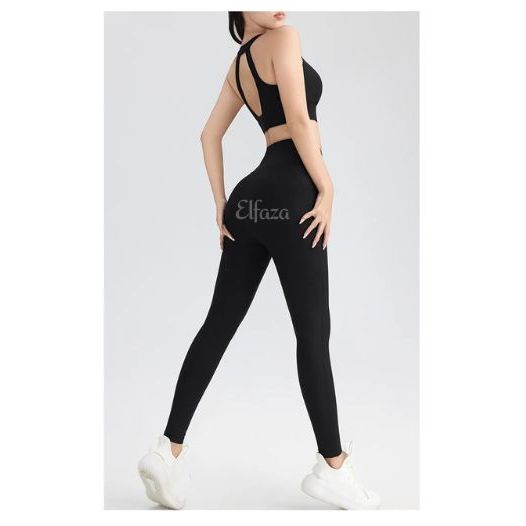 Legging Celana Olahraga Wanita Jumbo Premium Celana Senam Aerobic Terbaru 2025