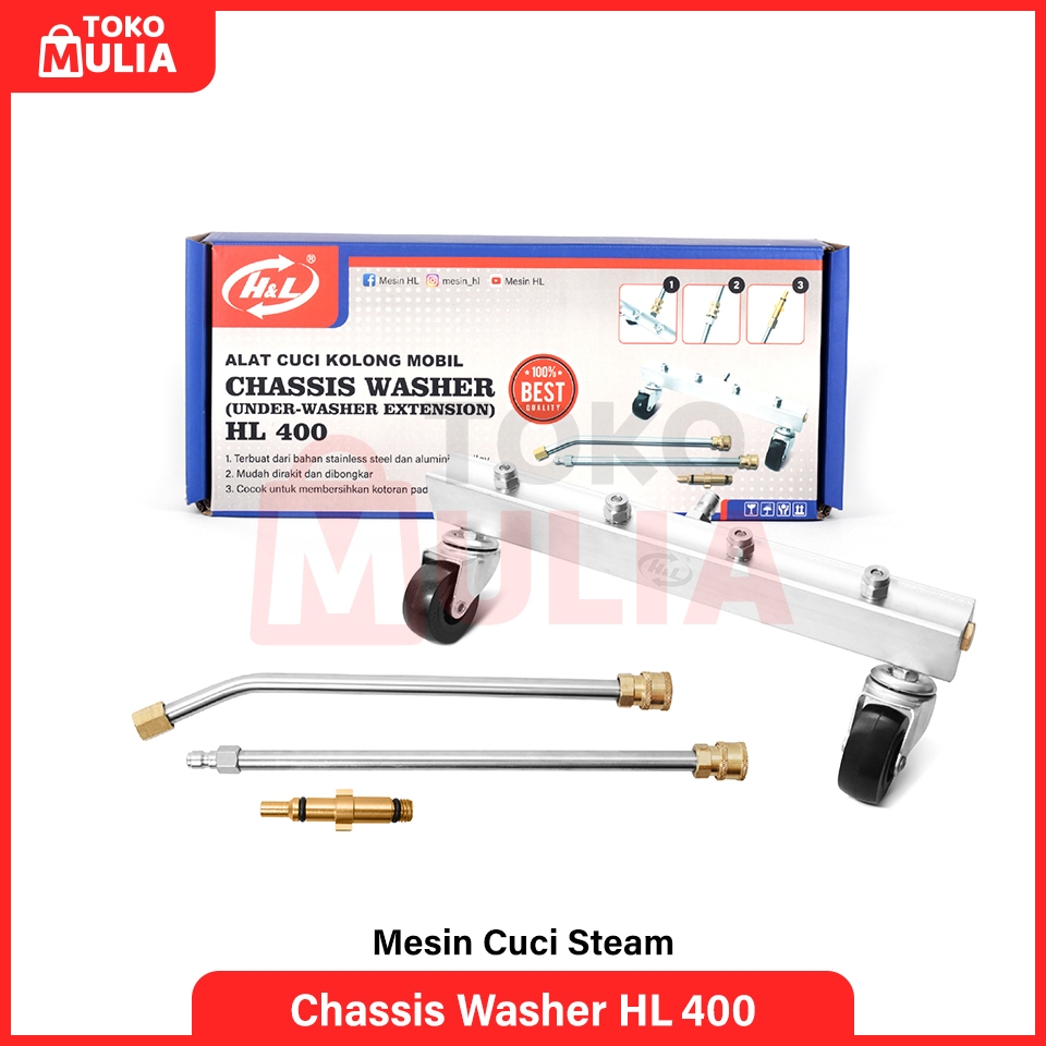 Alat Cuci Kolong Mobil Chassis Washer HL 400