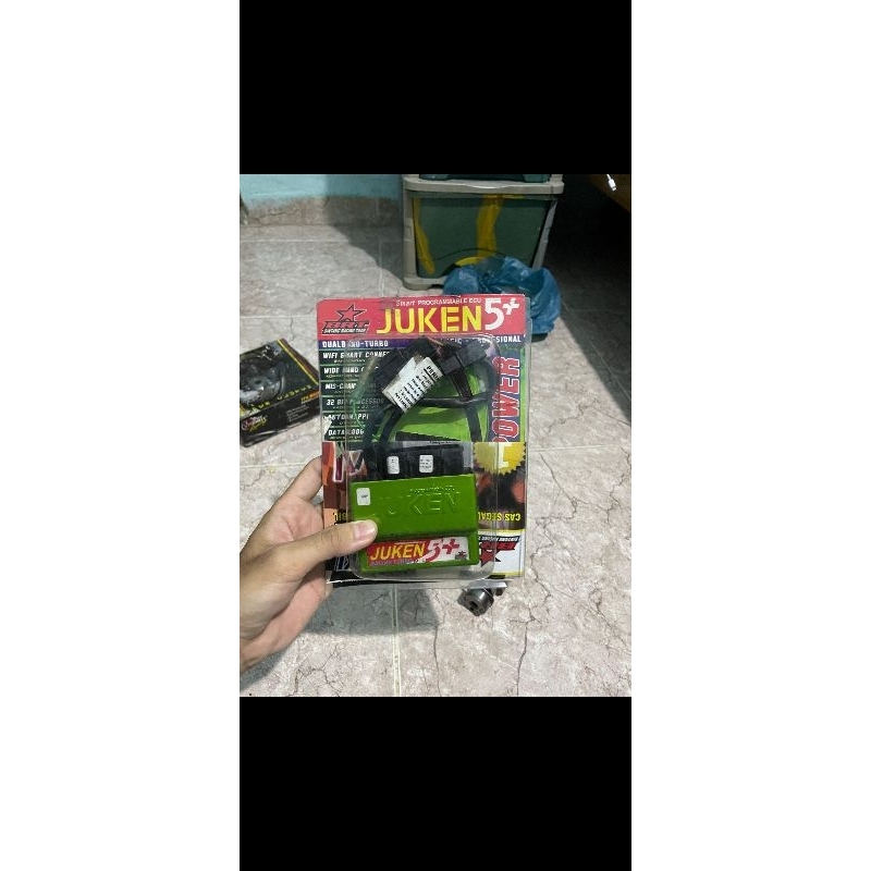 juken 5++ r15v3 racing turbo