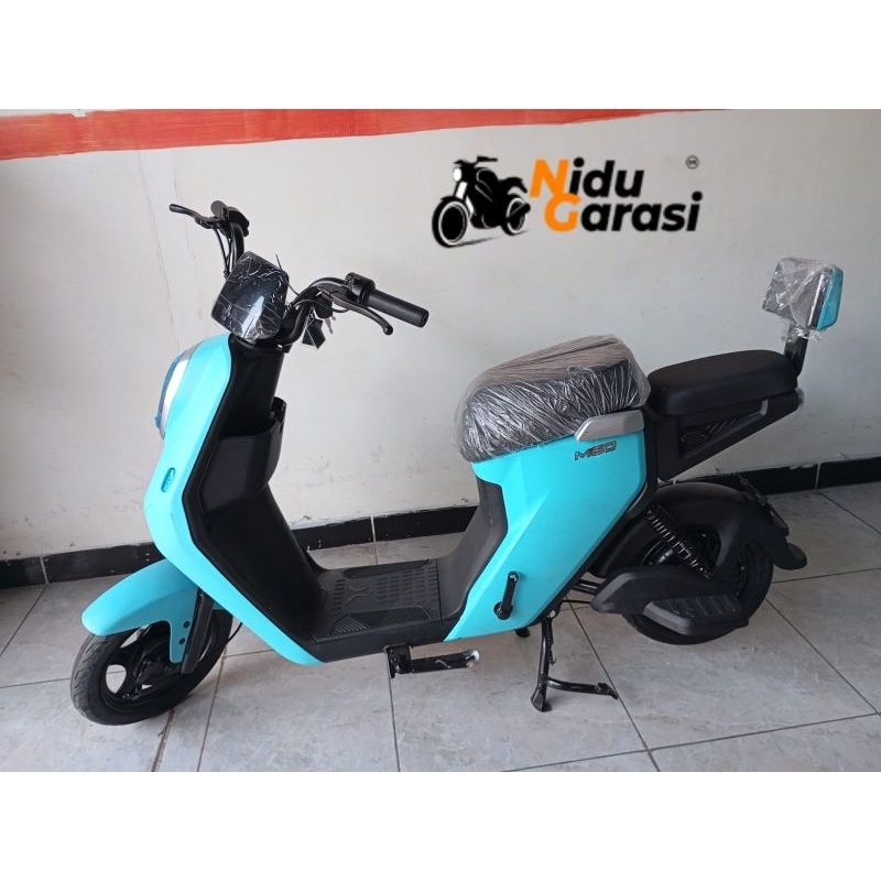 sepeda listrik u winfly