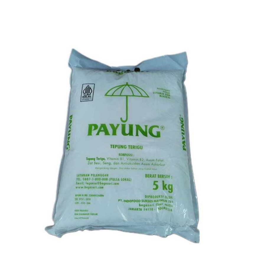 

TEPUNG PAYUNG 5KG