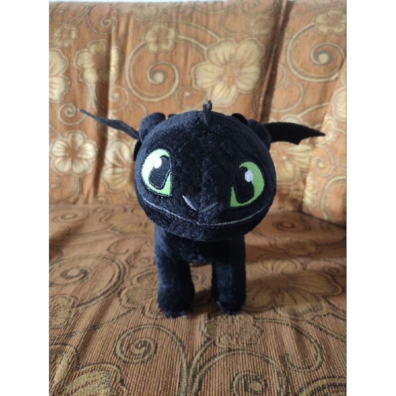 Boneka Toothless ori