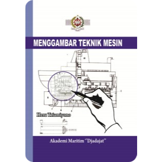 Buku Menggambar Teknik Mesin