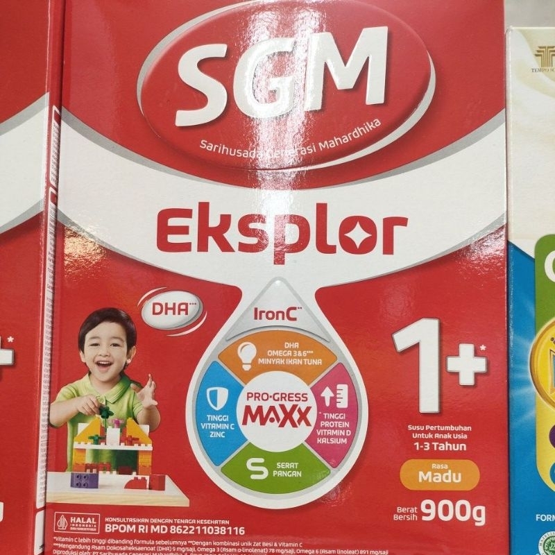 SGM eksplor 1+
