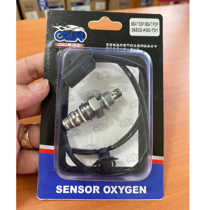 SENSOR O2 OKSIGEN HONDA BEAT-ESP (K50) CRUN