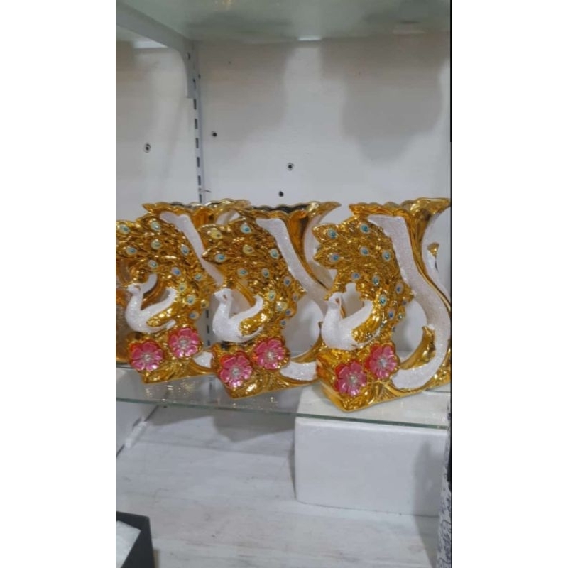 Pajangan Keramik Set 3