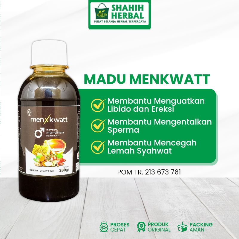 

Madu Menxkwatt