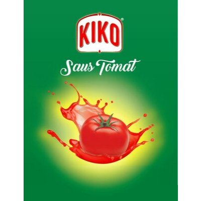 

Kiko Saos Tomat ST Pouch 200gr