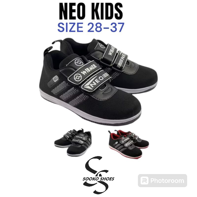 sepatu anak TK SD sepatu sekolah perekat anak SD TK sepatu sekolah anak SD TK