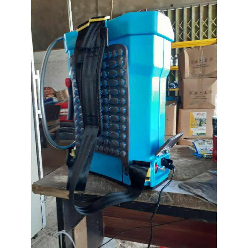 Tangki Semprot Pertanian FARNJET | FJT - F1 | 16 LITER