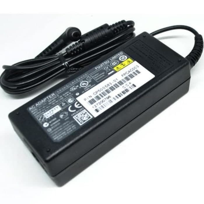 Adaptor Charger Laptop Fujitsu Lifebook LH531 BH531 SH531 LH 531 LH532 4.22A