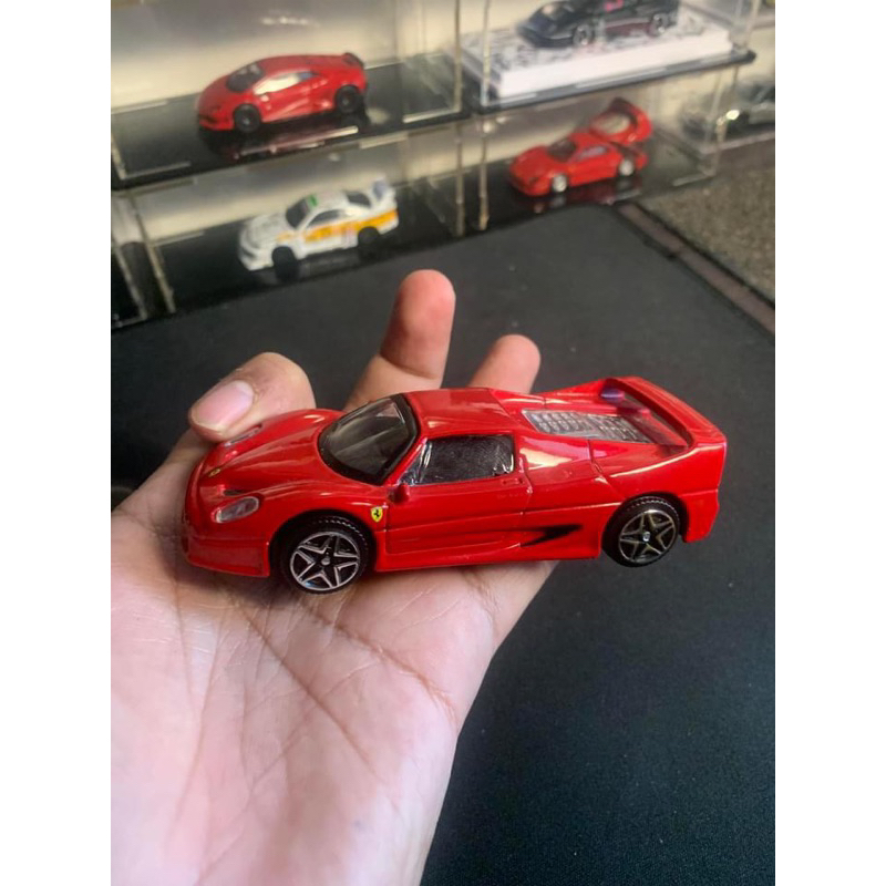 burago ferrari f50