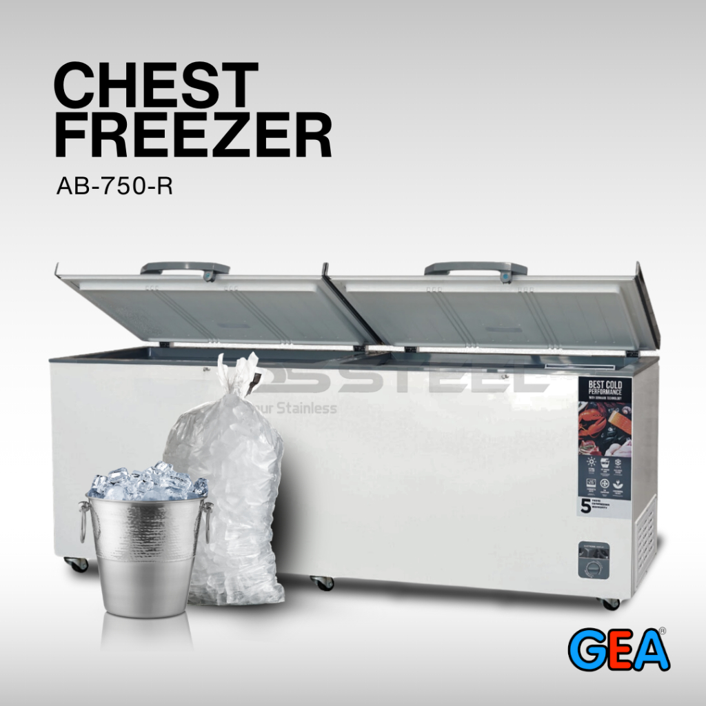 GEA FREEZER AB-750R/Freezer Box GEA AB 750R/Freezer Box AB750 Gea
