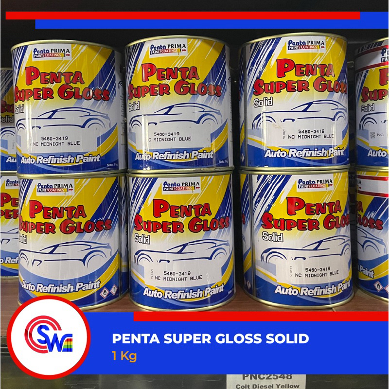 NC PENTA SUPER GLOSS 1 Kg