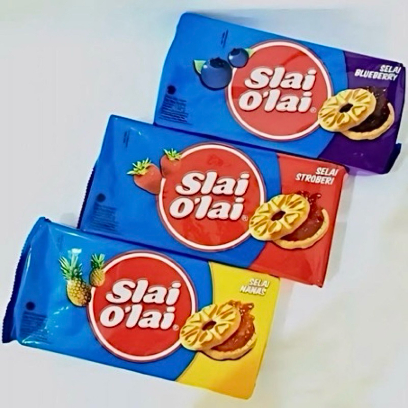 

Slai o'lai ||strawberry||blubery||nanas