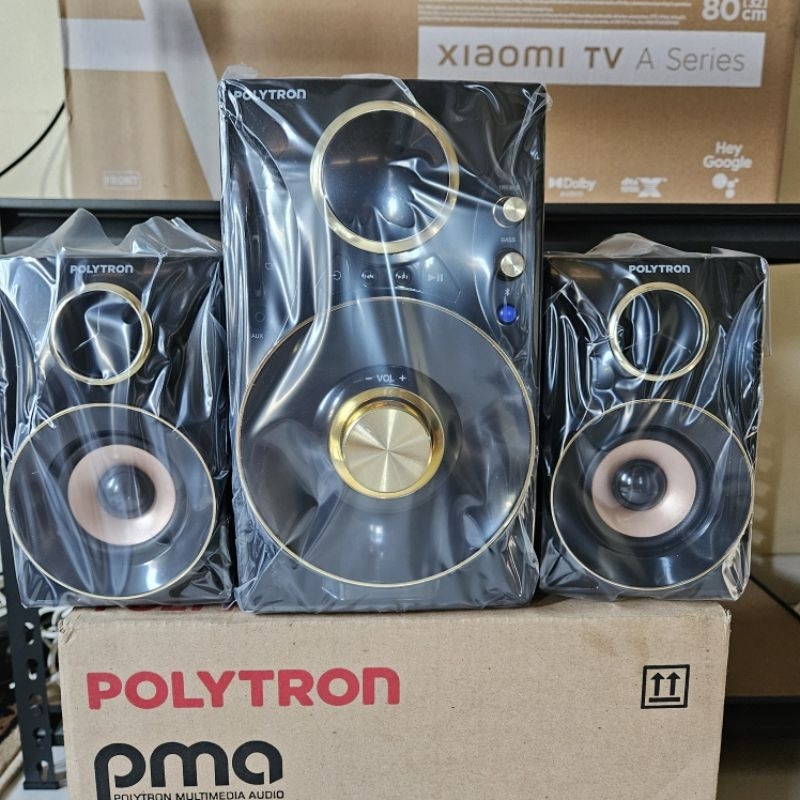 Polytron multimedia speker PMA 9310