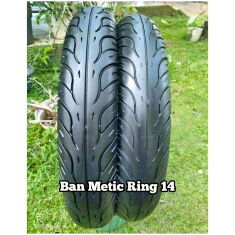 ban motor matic sepasang merk federal