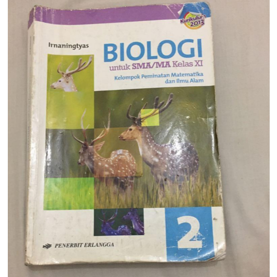 

Biologi