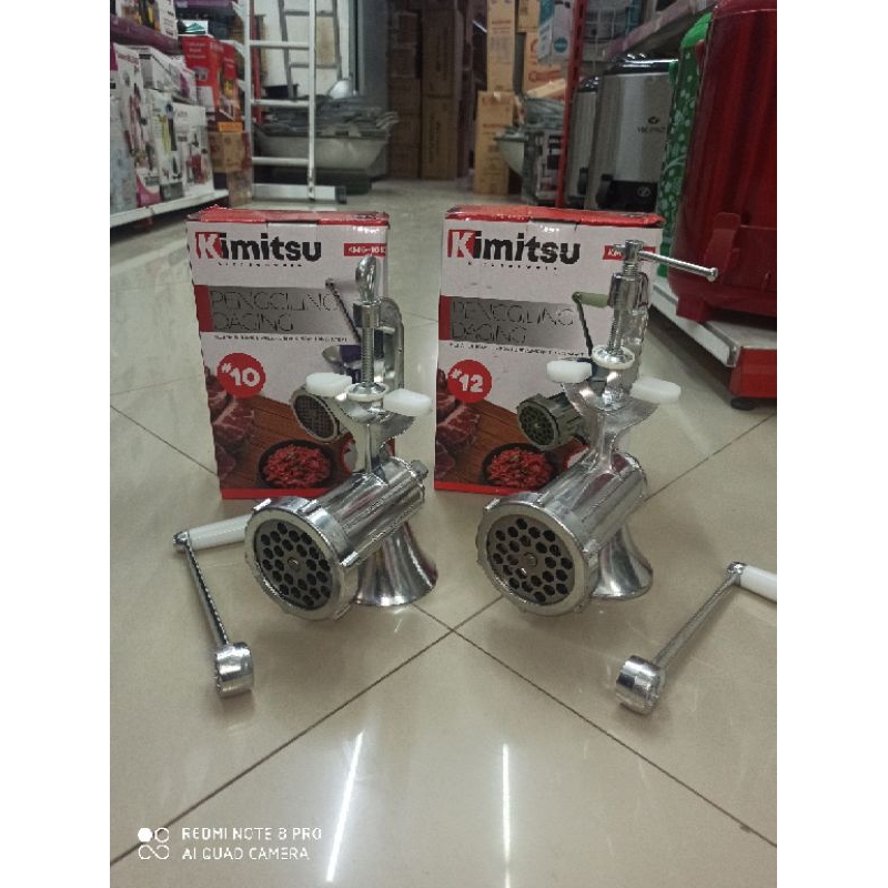 KIMITSU,PENGGILING DAGING