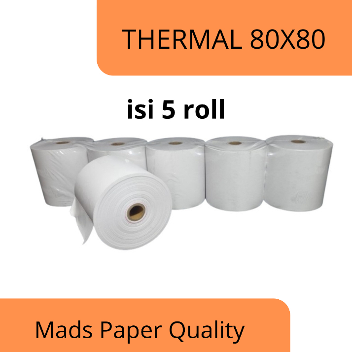 

KERTAS STRUK THERMAL 80X80