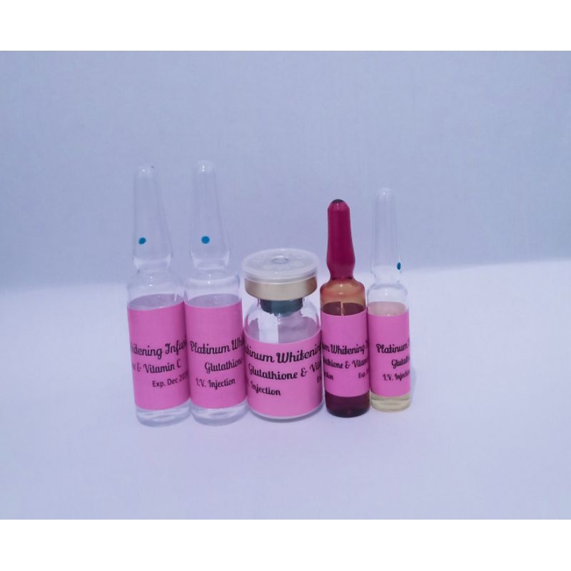 COCKTAIL BARBIE PINK WHITENING