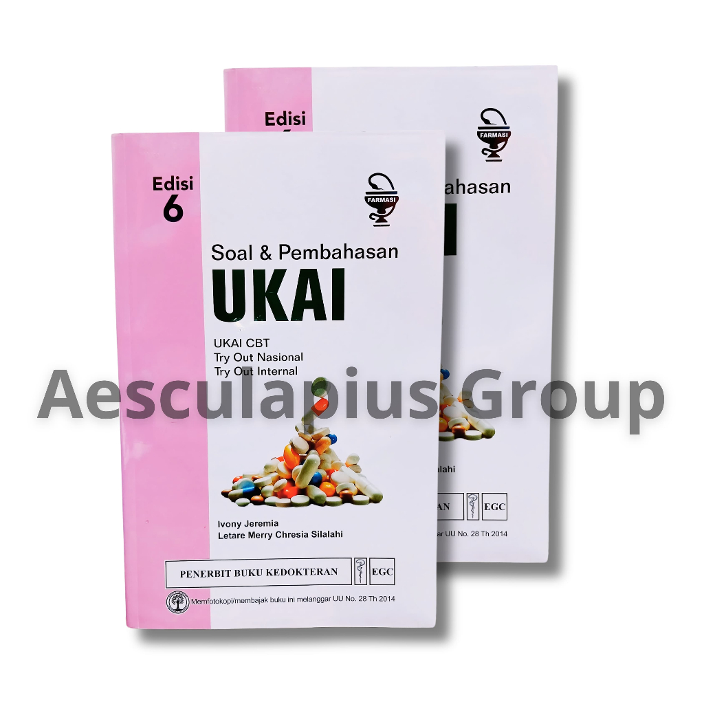 Soal & Pembahasan UKAI Ed.6