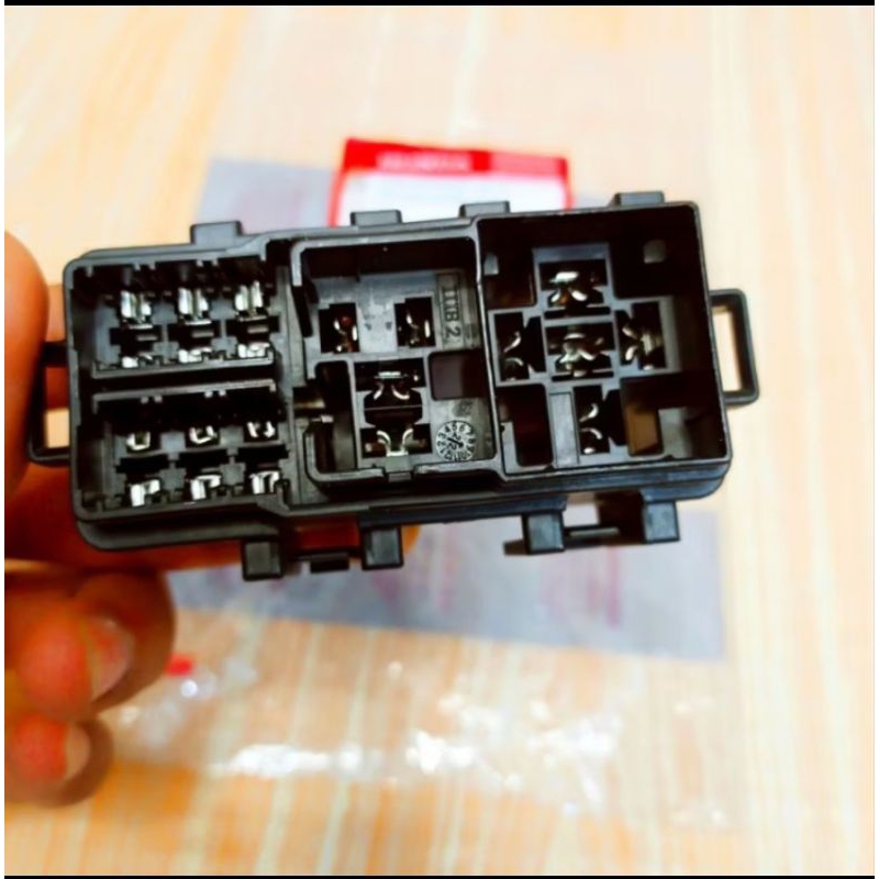 rumah sekering vario 150