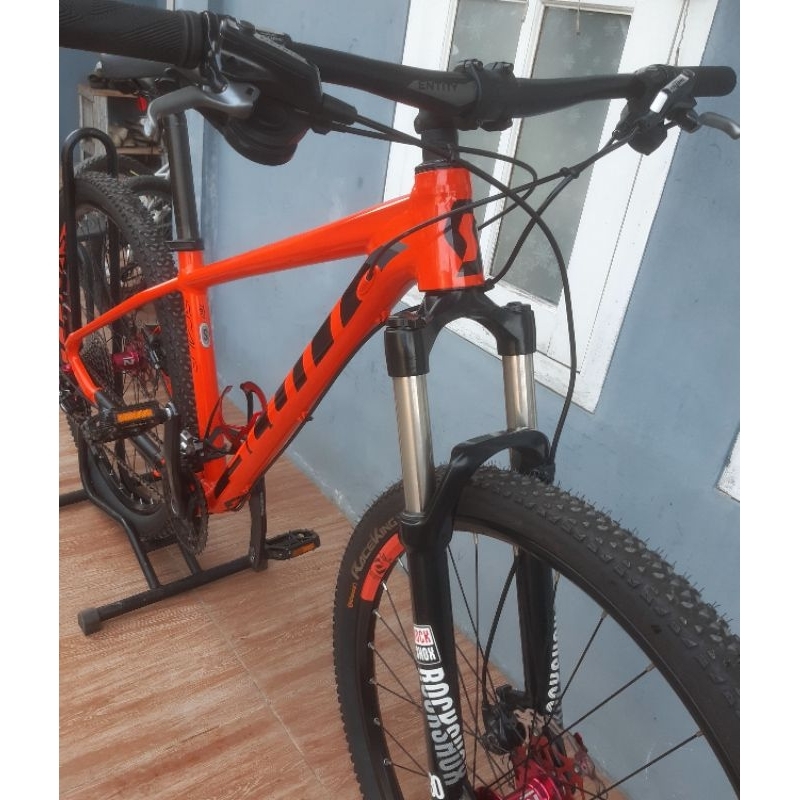 Sepeda MTB Scott Scale 780 Size S 27.5