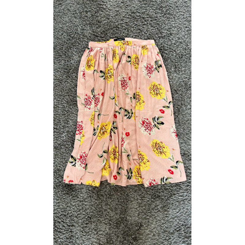 Pomelo Flower Skirt