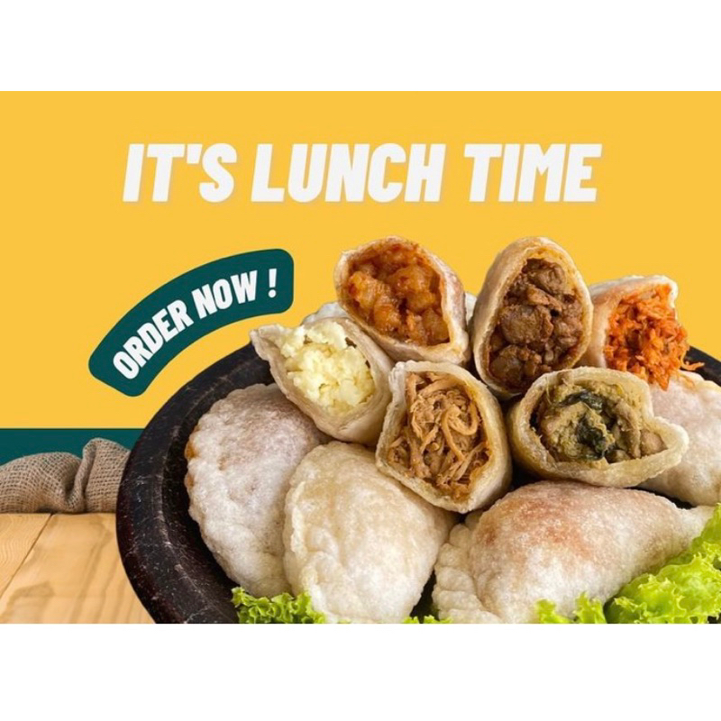 

Cireng isi varian pedas,original